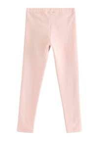 Lindex BRUSHED INSIDE SOLID - Leggings - light dusty pink