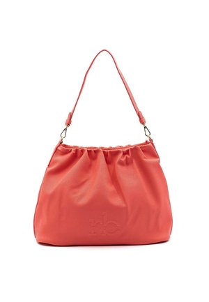 EVA COLLECTION VESTA  - Borsa a mano - coral