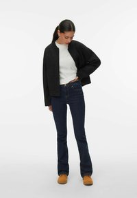 Vero Moda VMIDA LEICHTE - Blouson Bomber - black