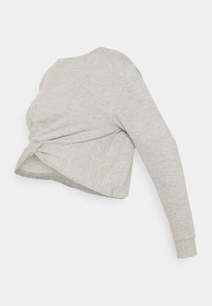 Sweatshirt - light grey