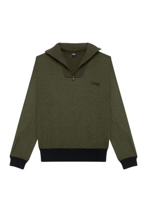 Trui - woodland-black