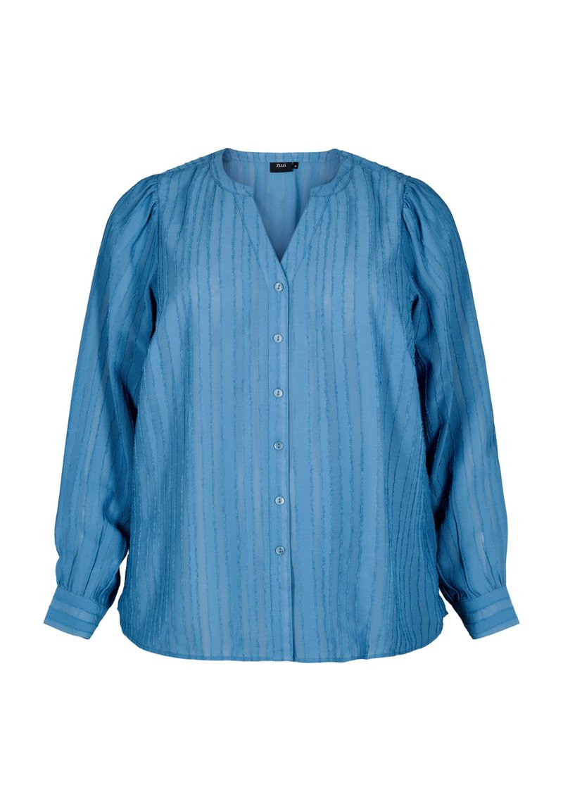 Zizzi Blouse blauw