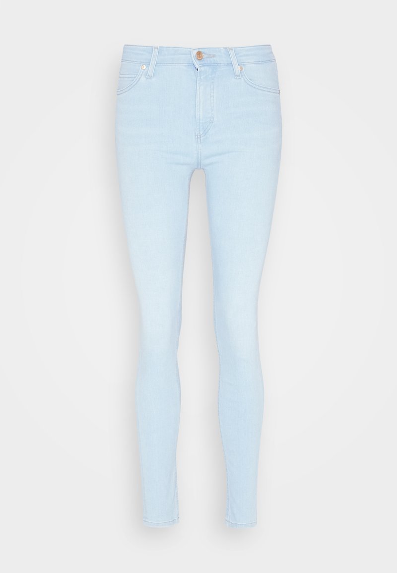 Sophie High Waist Jegging - Light Blue Wash