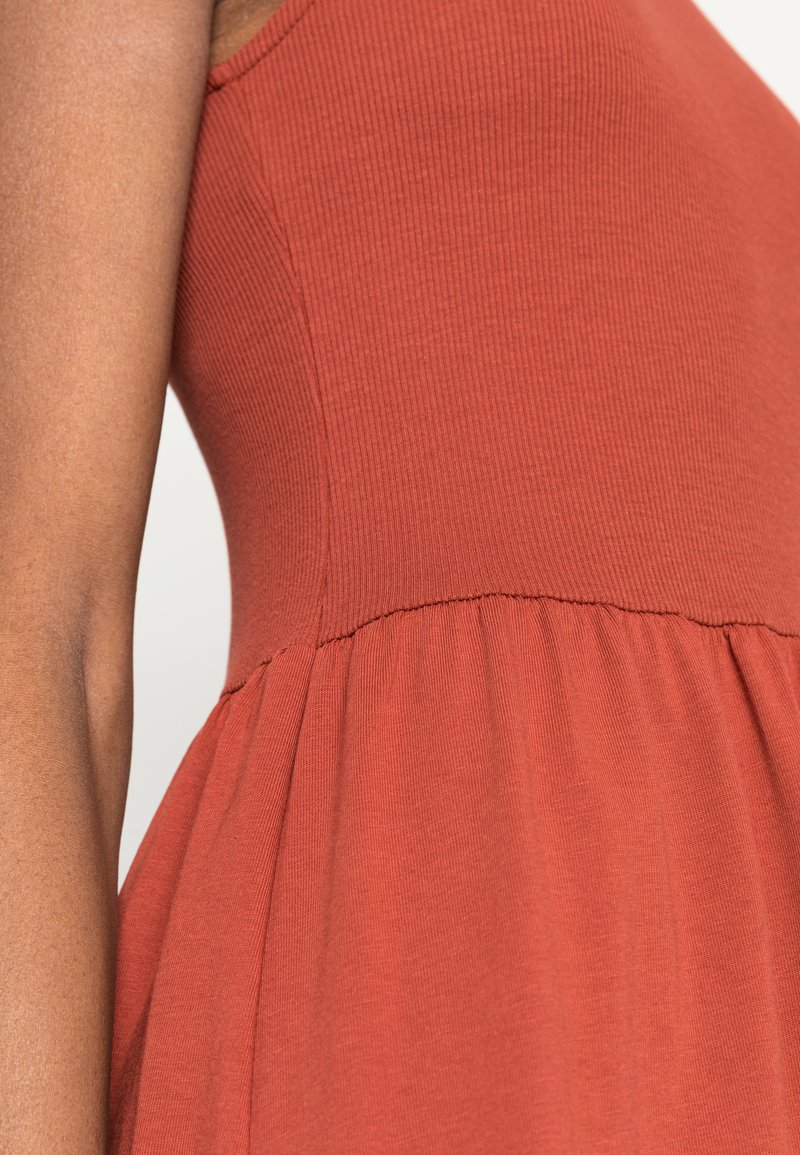 Damen Freizeitkleider | Anna Field Maxikleid brown/braun - HE49898 Damen Freizeitkleider | Anna Field Maxikleid brown/braun - HE49898