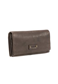 MAITRE STEINBACH IMMINE - Portemonnee - darkbrown