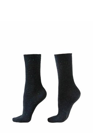 GLITTER - Chaussettes - blue