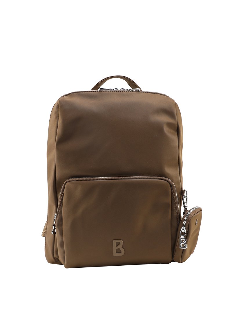 Bogner - VERBIER PLAY MAXI - Tagesrucksack - coffee liqueur, Vergrößern