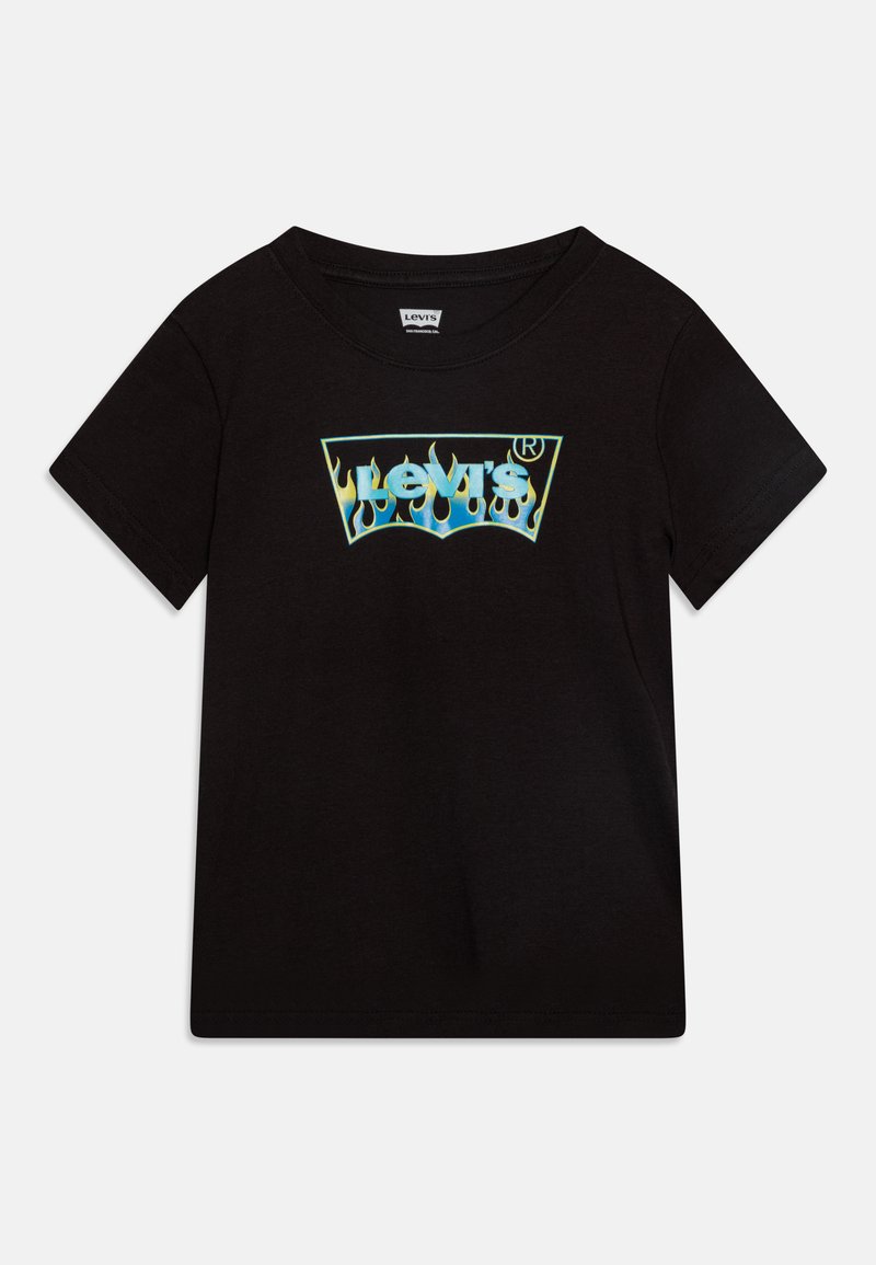 Levi’s® T-shirt print zwart Levi’s® T-shirt print zwart