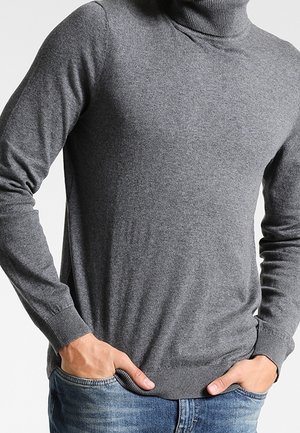 Zalando Essentials Strickpullover - dark grey