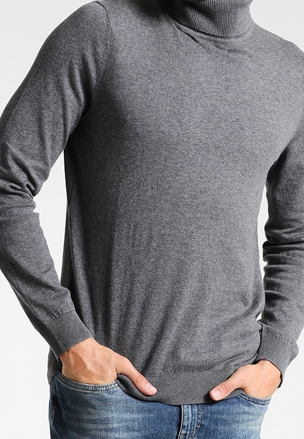 Zalando Essentials Maglione - dark grey