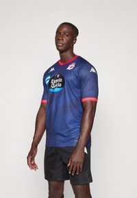 Kappa Gara KOMBAT AWAY DEPORTIVO - Camiseta de fútbol - blue/red