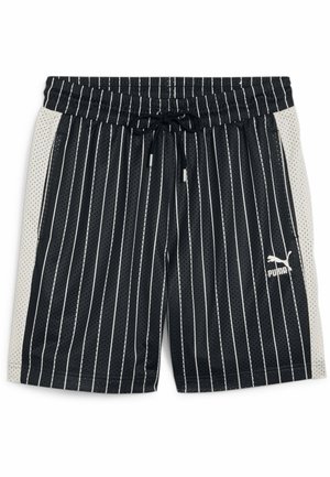 FOR THE FANBASE BASKETBALL - Träningsbyxor - black