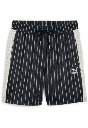 Puma FOR THE FANBASE BASKETBALL - Pantaloni sportivi - black