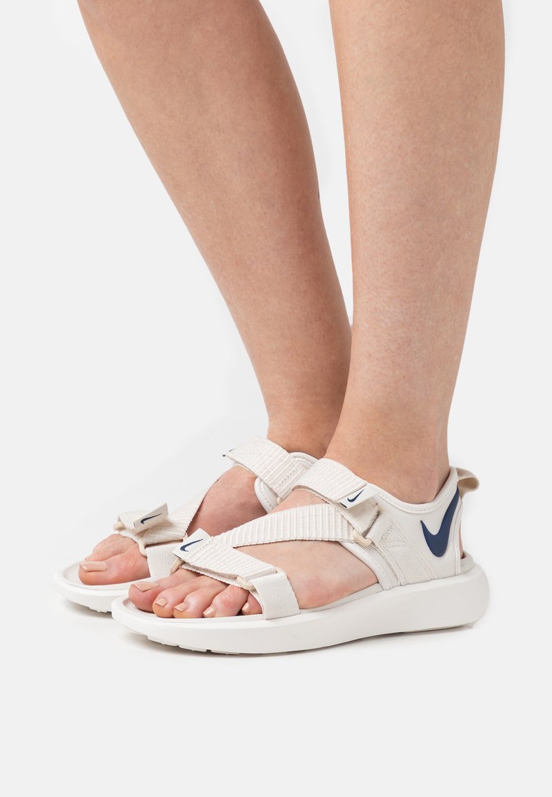 Nike Sportswear VISTA Walking sandals phantom/midnight navy