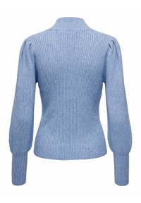 ONLY ONLKATIA HIGH NECK - Pullover - allure