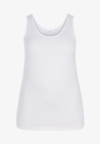 Unselected, bright white