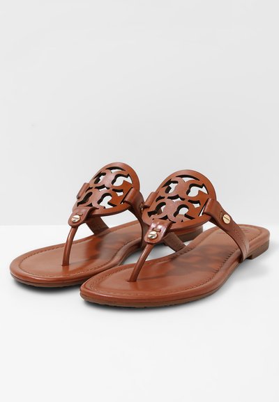 Tory Burch MILLER - Sandály s odděleným palcem - vintage