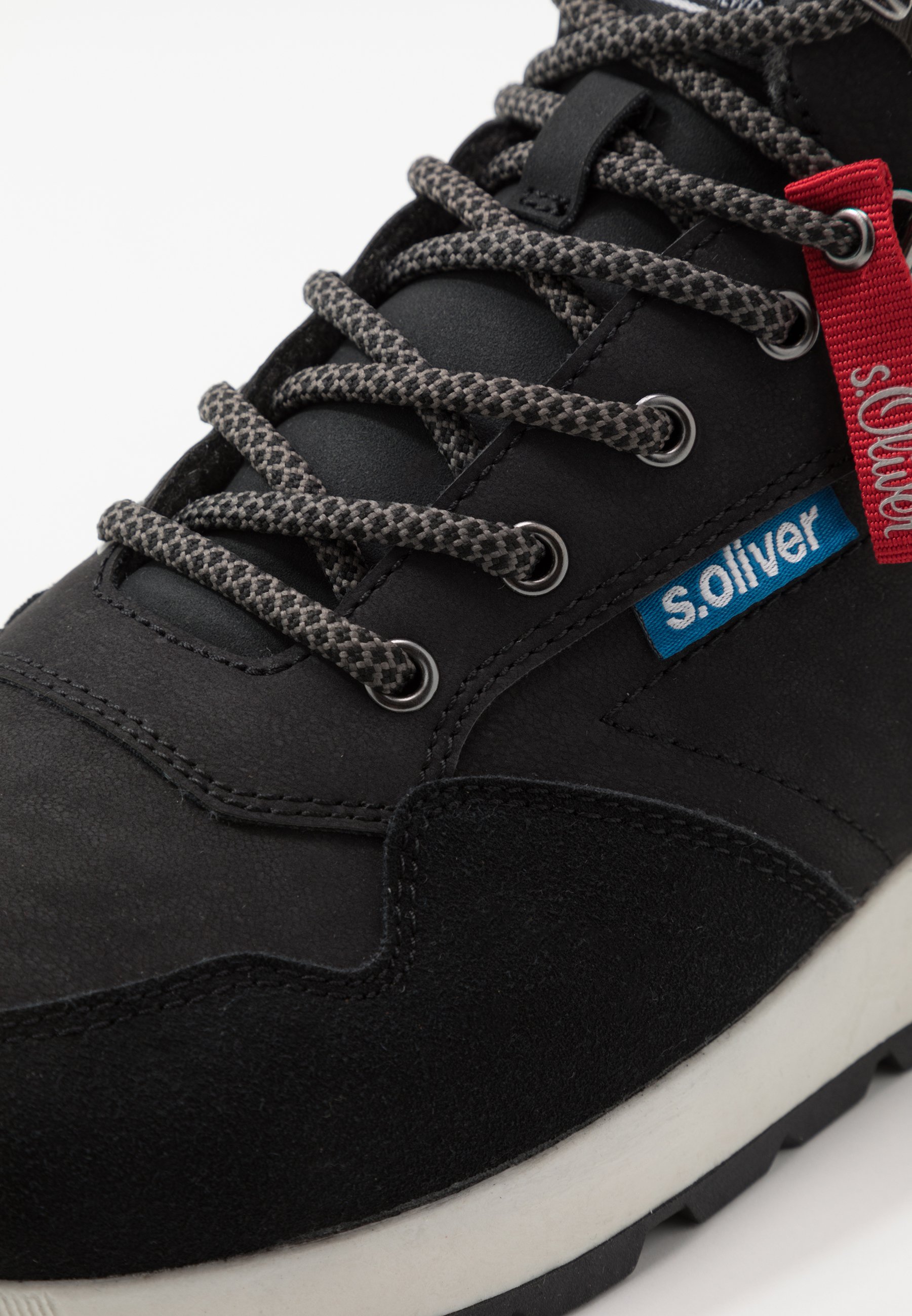 s.Oliver Høye joggesko black Zalando.no Skechers VOLERO Høye joggesko black Zalando.no