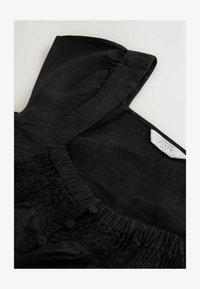 Non sélectionné, black