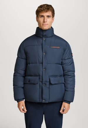 STEVENS PUFFER  - Winterjacke - sky captain