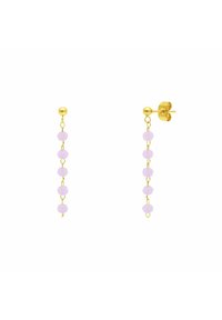 Lucardi COIN - Oorbellen - gold-coloured