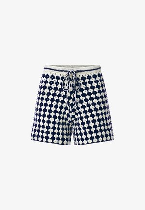 Rich & Royal, RICH & ROYAL SHORTS - Short - midnight blue