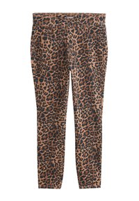 Unselected, leopard