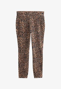 Unselected, leopard