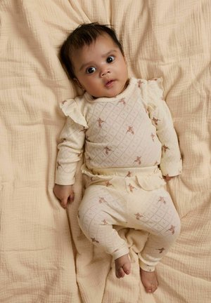 Lil' Atelier, ROMPER PRINTED - Body - turtledove