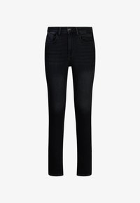 Unausgewählt, black