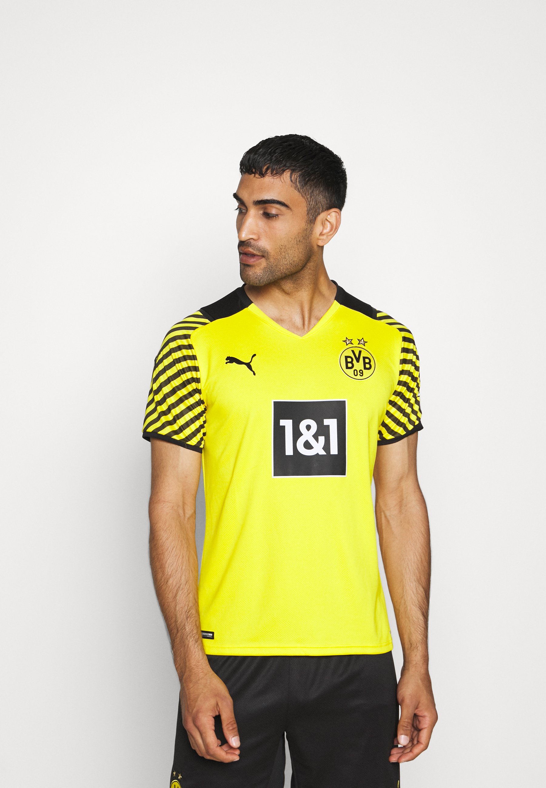 Maglie da Calcio BVB Borussia Dortmund Prima PUMA 2021/22 – Manica Corta –  Nuove Maglie Calcio Poco Prezzo