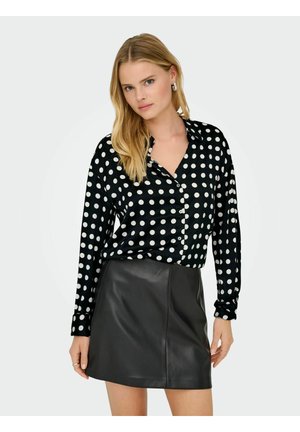 ONLLYDIA - Bluza s gumbima - black