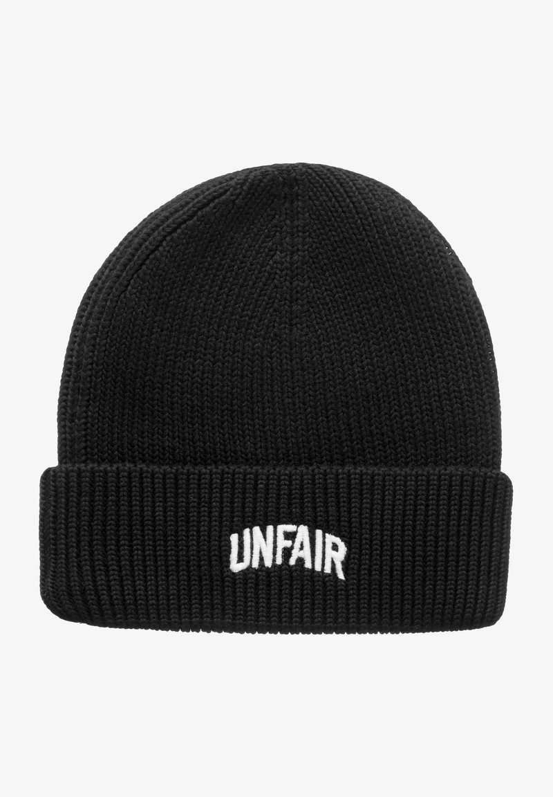 UNFAIR ATHLETICS Căciulă - black