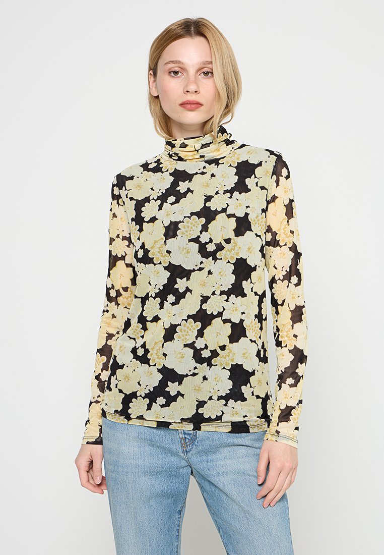 Fabienne Chapot Longsleeve meerkleurig Fabienne Chapot Longsleeve meerkleurig