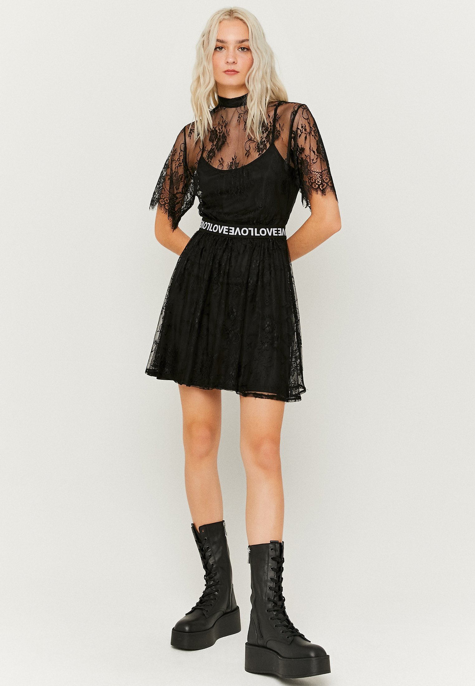 TALLY WEiJL Vestito elegante - black/nero - Zalando.it