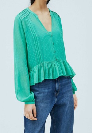 Blusa - green