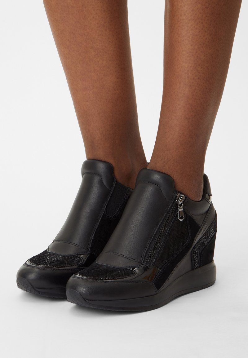 Geox Trainers - black