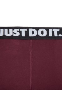 Nike Sportswear Leggings - Trousers - bordeaux