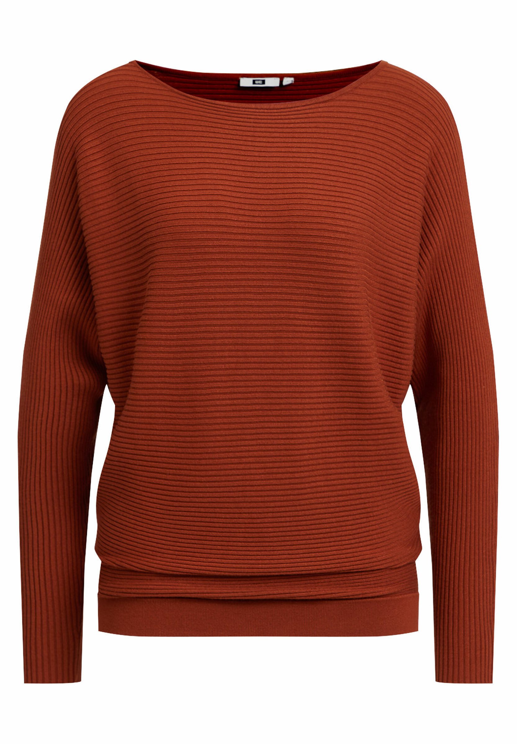 WE Fashion Trui terra cottaGraniet Zalando.nl WE Fashion Trui terra cottaGraniet Zalando.nl