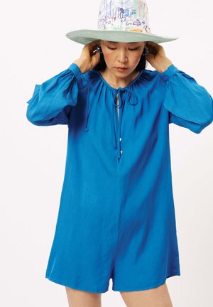 CLEONE - Jumpsuit - bleu electrique