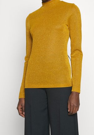 T-shirt à manches longues - mustard yellow