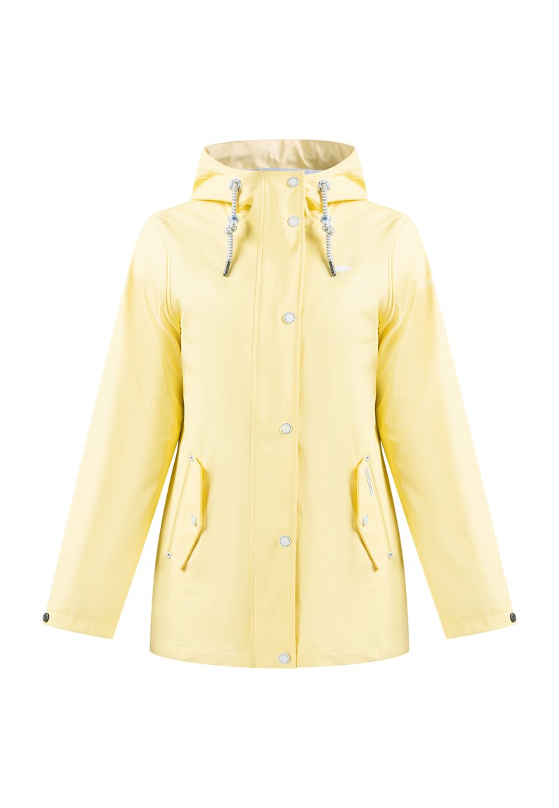 Schmuddelwedda Parka lichtgeel Schmuddelwedda Parka lichtgeel