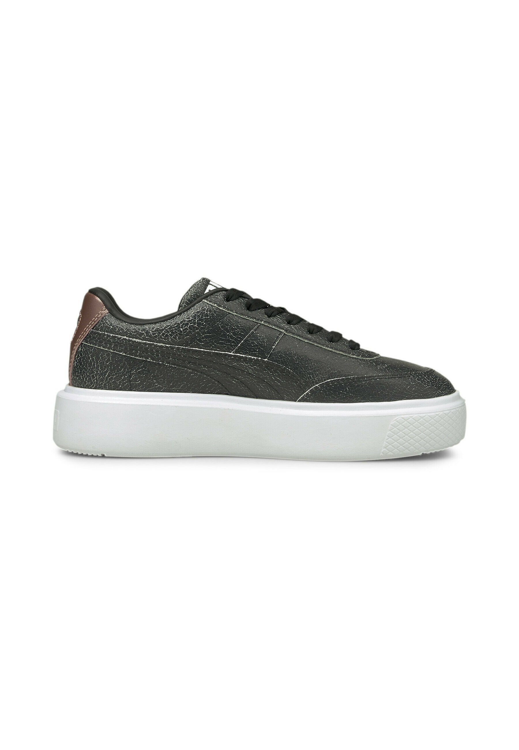 Oslo maja cracked damen sneaker Clearance