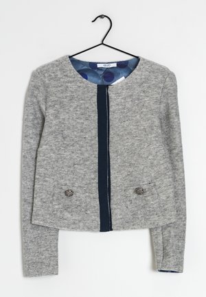Vest - grey