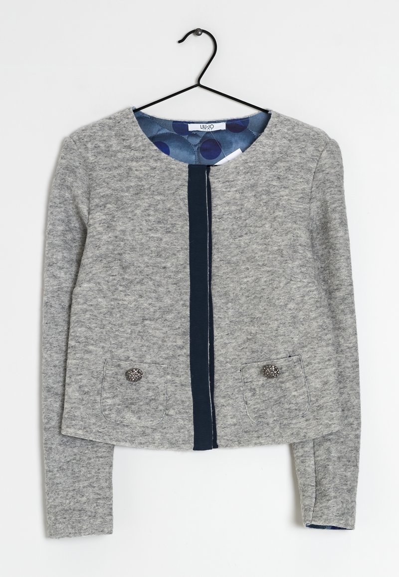 Liu Jo Jeans Kofta - grey