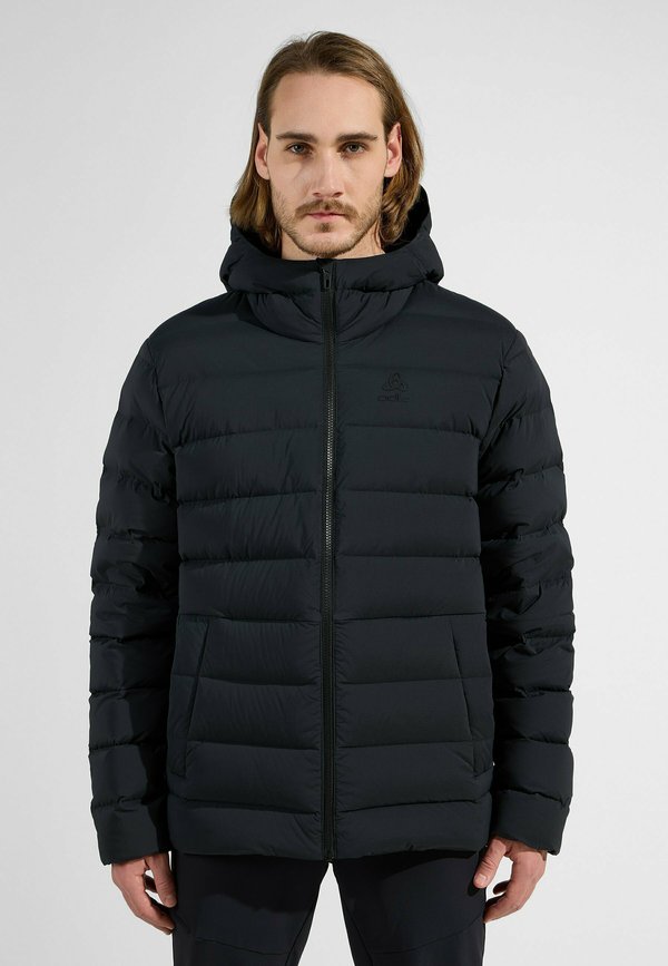 INSULATED ASCENT N THERMIC HOODED - Daunenjacke