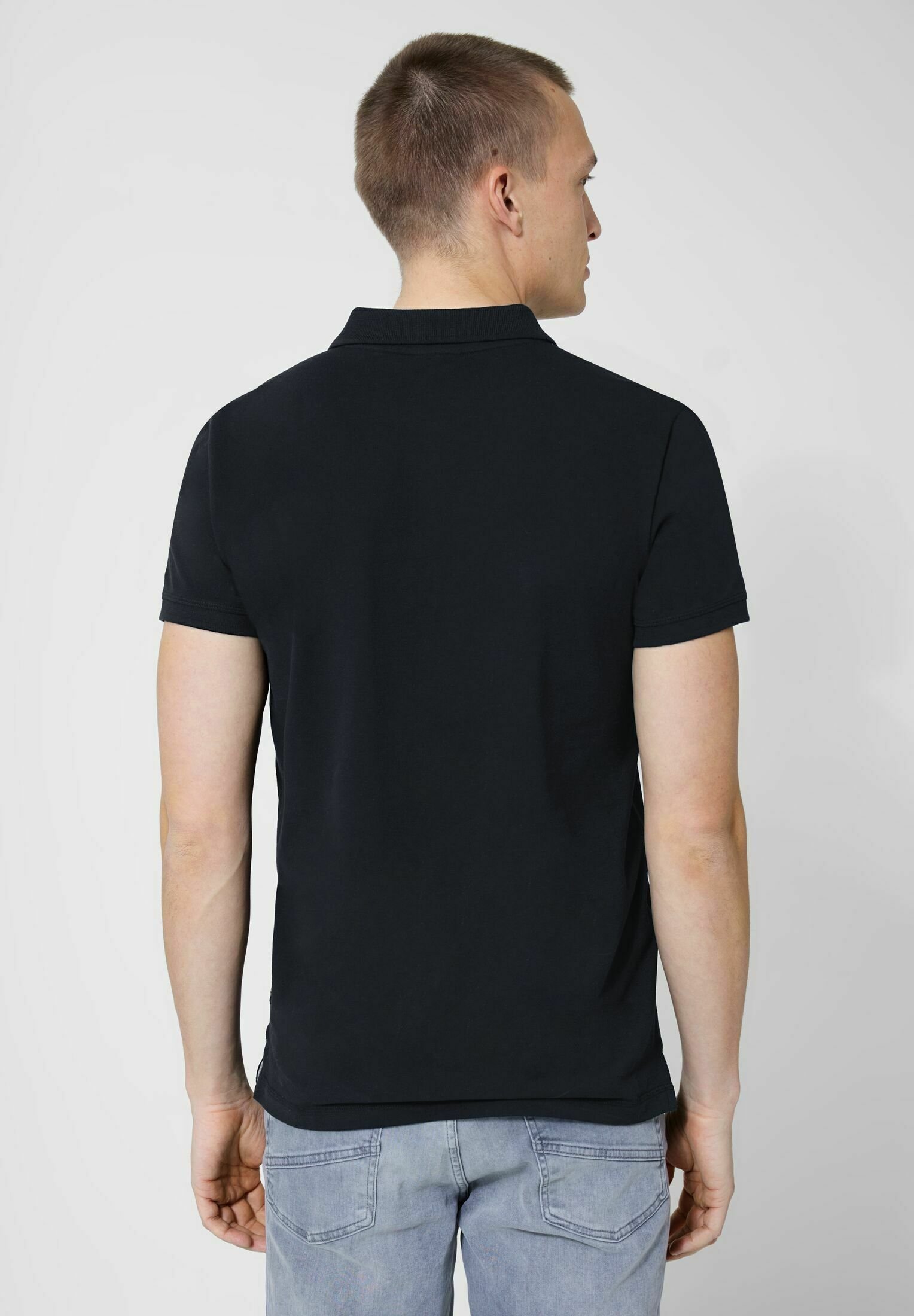 one man polo t shirt