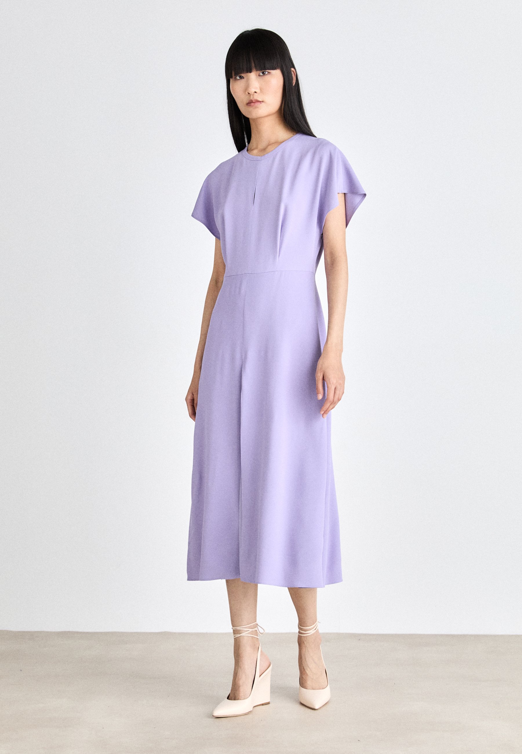 BOSS DETOSA - Day dress - medium purple/purple - Zalando