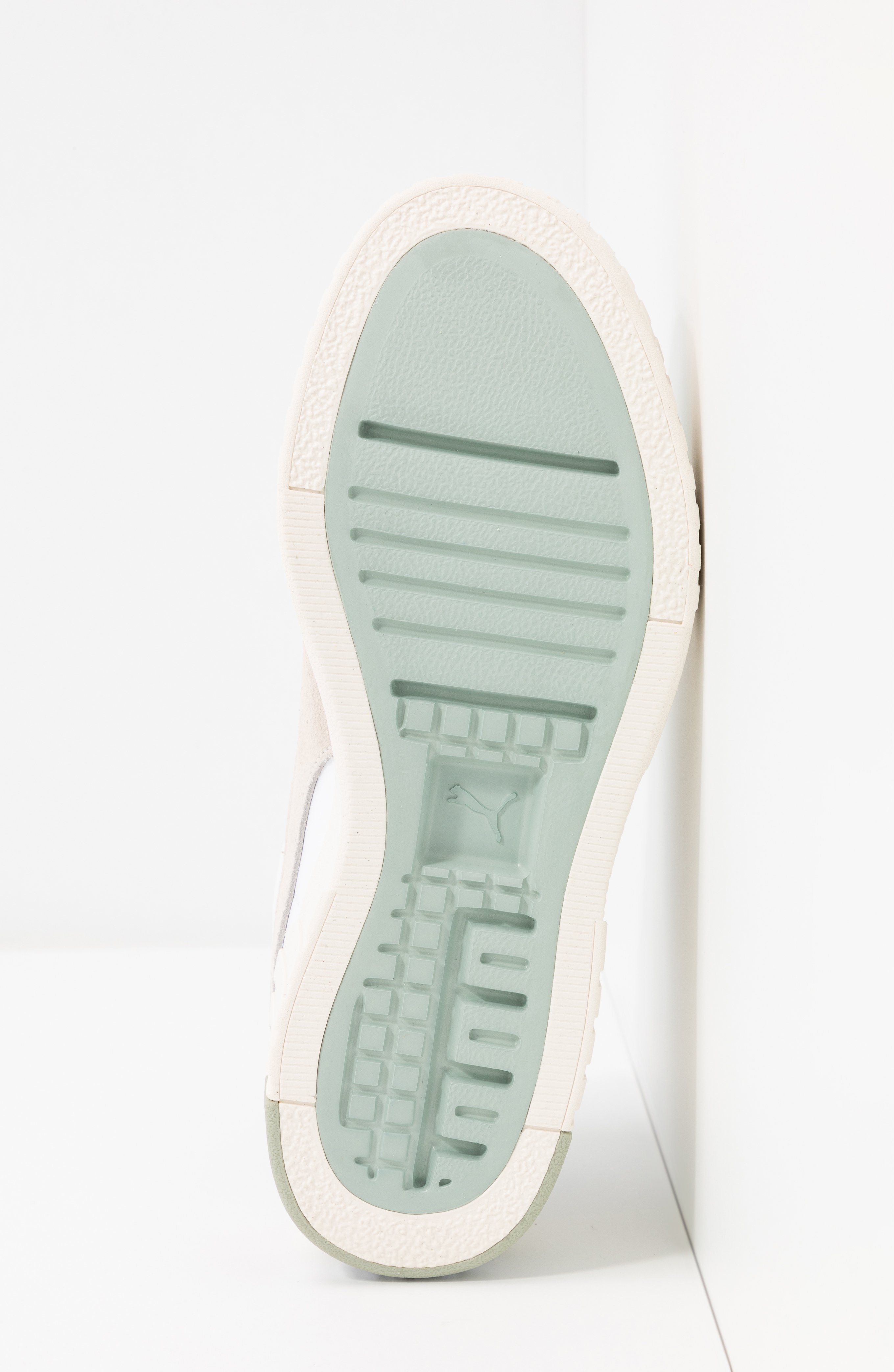 CALI WEDGE SOCAL Sneakers aqua graymarshmallowwhite CALI WEDGE SOCAL Sneakers aqua graymarshmallowwhite