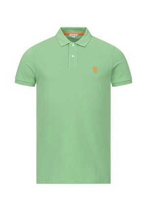 U.S. Polo Assn., USBrodyy - Polo shirt - grün